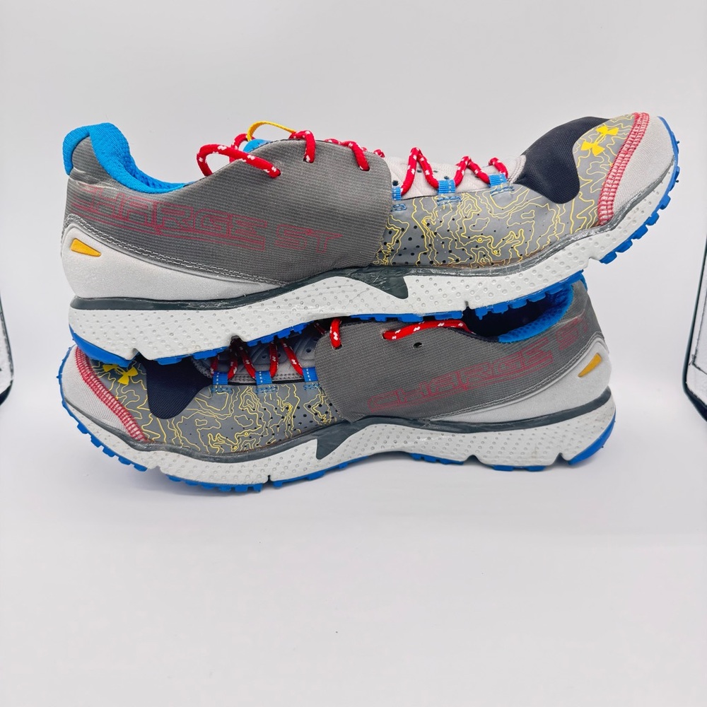 Under Armour Charge RC Storm Men’s US 13 GUC - Picture 8 of 13